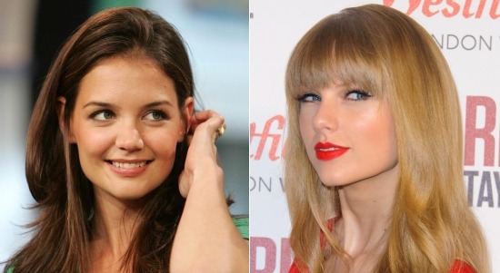 Katie Holmes / Taylor Swift