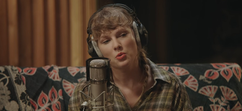 Taylor Swift Folkore Concert Special Trailer