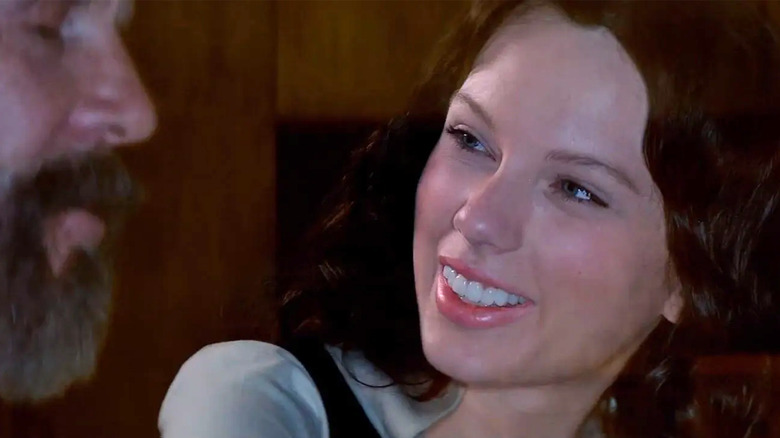 The Giver, Taylor Swift as Rosemary in the Giver