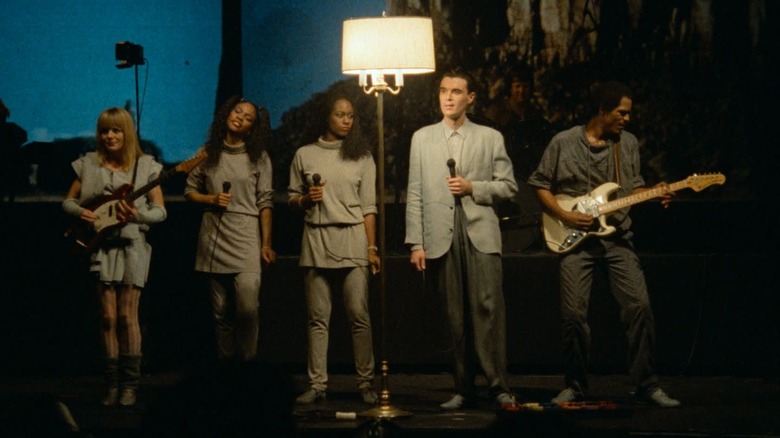 Stop Making Sense 4K talking heads 