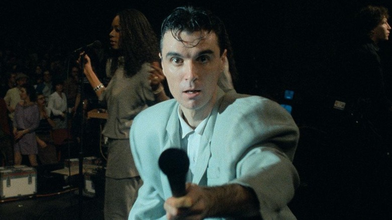 Stop Making Sense 4K David Byrne 