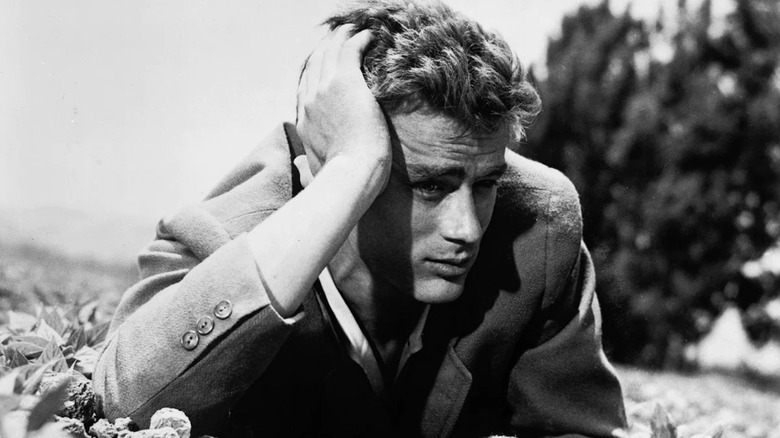 James Dean in East of Eden