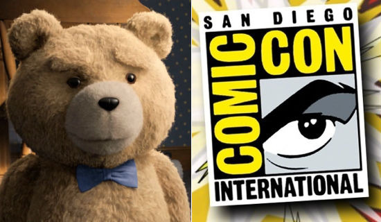 Ted 2 Comic Con