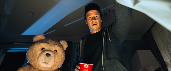 Ted 2 Super Bowl Spot