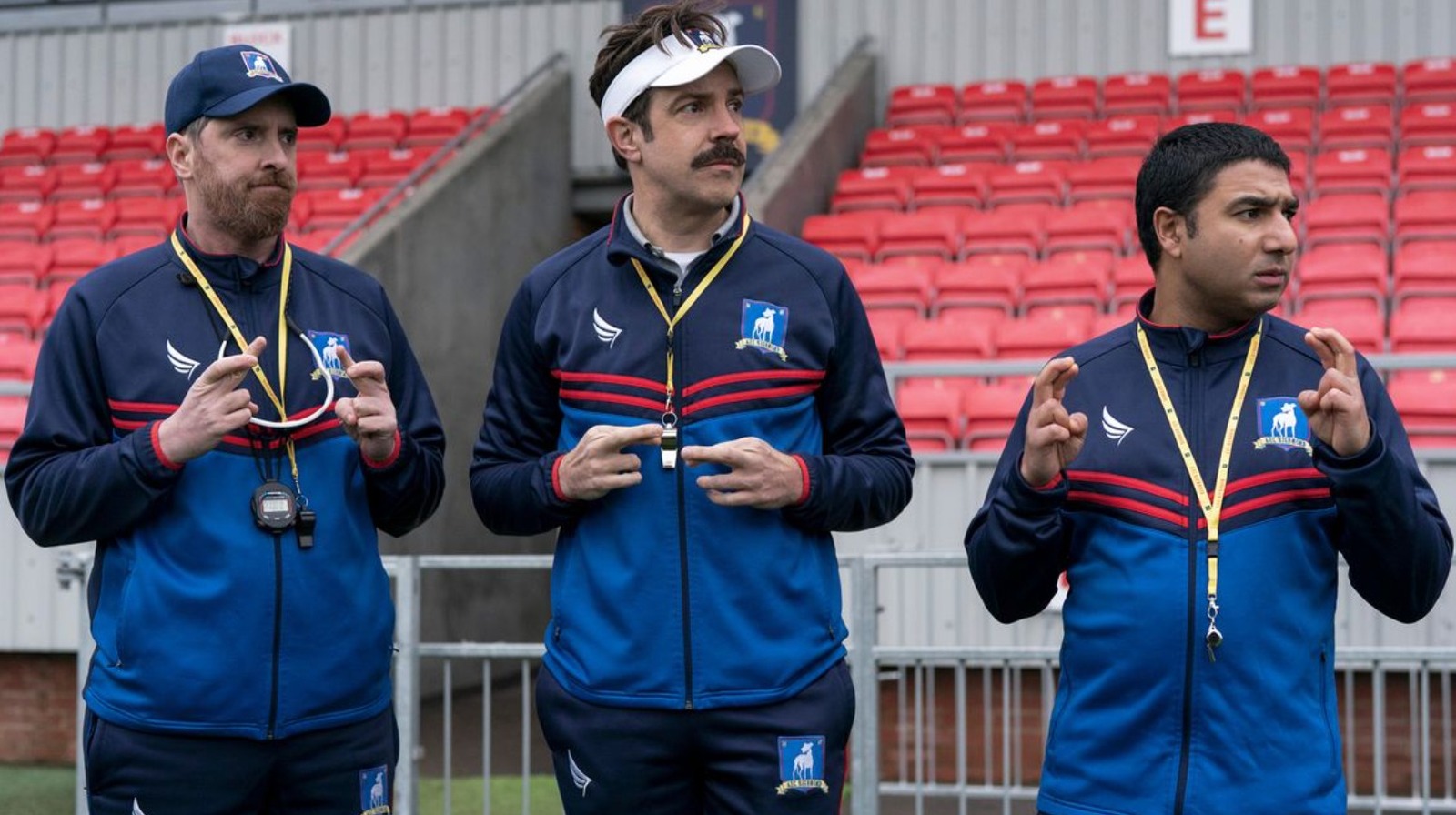 Ted Lasso Doesn t Have Sketch Comedy Origins But PlayStation s FIFA 