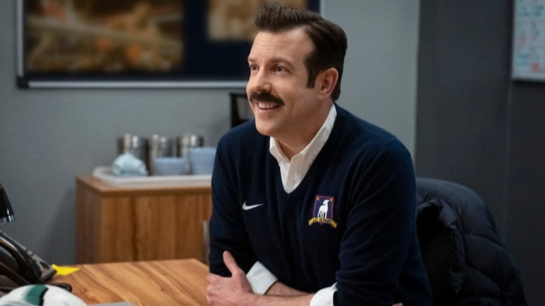 Jason Sudeikis, Ted Lasso
