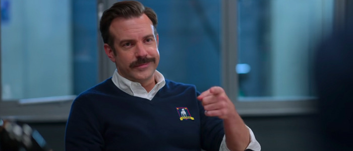 Ted Lasso season 2 release date