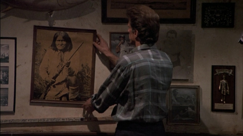 Ted Danson in Cheers 