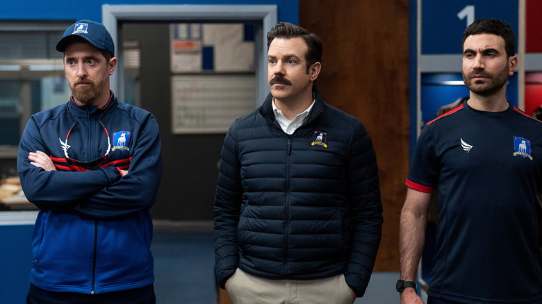 Ted Lasso Season 3 Has Officially Started Production, Per Warner Bros. And Coach Beard