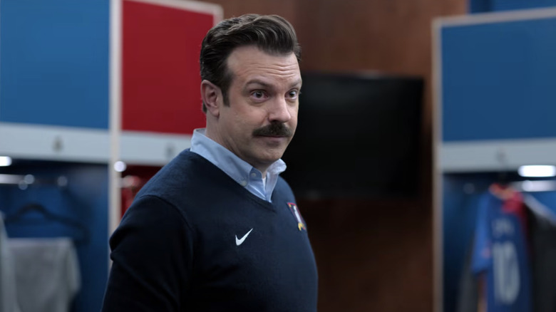 Ted Lasso Season 3 Jason Sudeikis