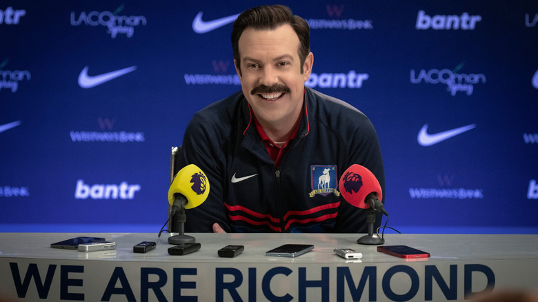 Ted Lasso Jason Sudeikis