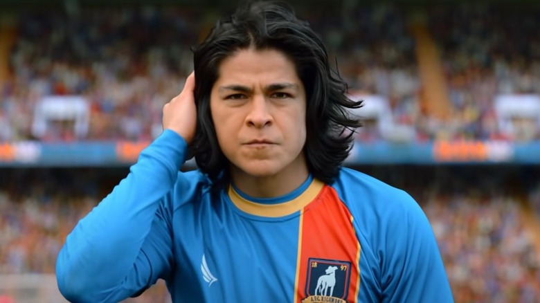 Cristo Fernandez as Dani Rojas
