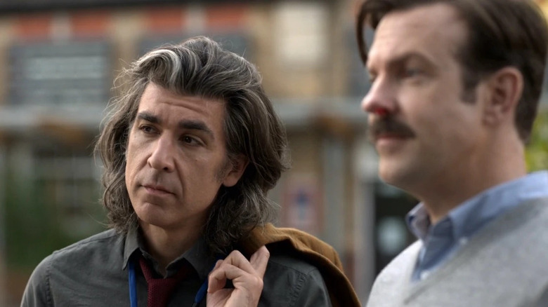 James Lance in Ted Lasso
