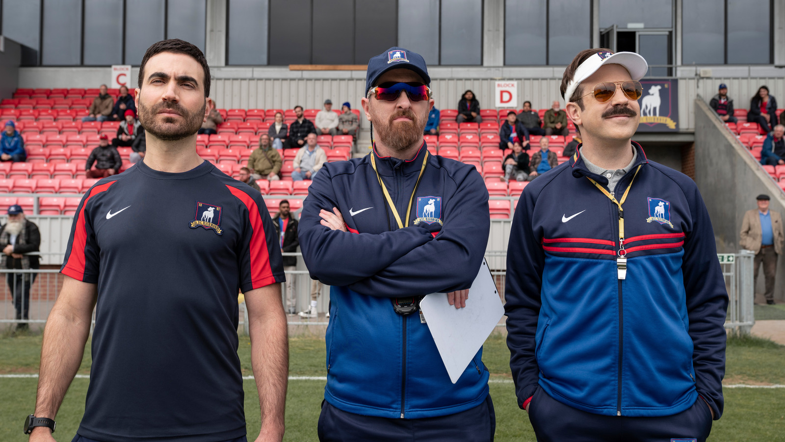 Ted Lasso’s penultimate episode reminds us that, yes, it’s a football show (sometimes)