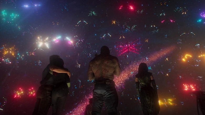 Guardians of the Galaxy Vol.2