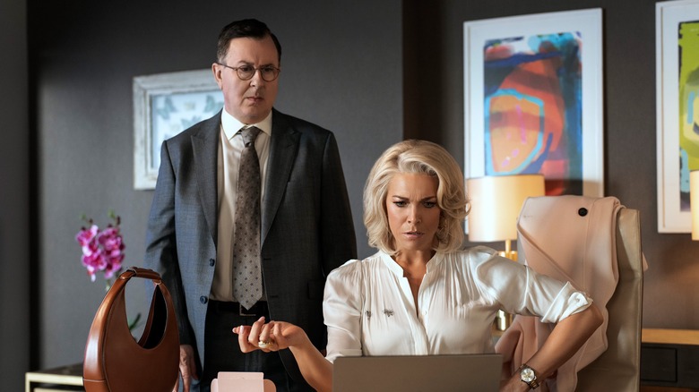 Hannah Waddingham in Ted Lasso 