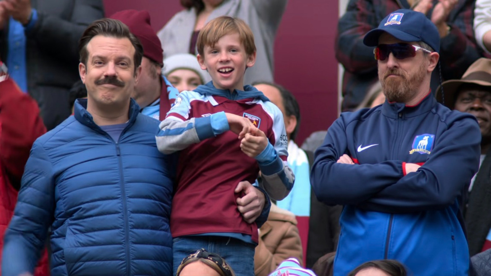 Ted Lasso Season 3 Premiere The LEGO AFC Richmond Set Isn t For Sale Ted Lasso Season 3 Premiere The LEGO AFC Richmond Set Isn t For Sale