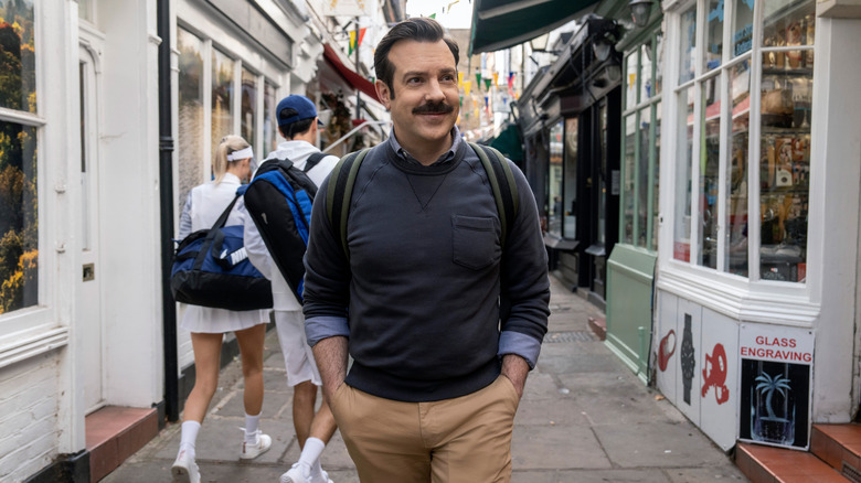 Ted Lasso s Season 3 Tooting Gag Was Just A Sliver Of A Deleted Season 