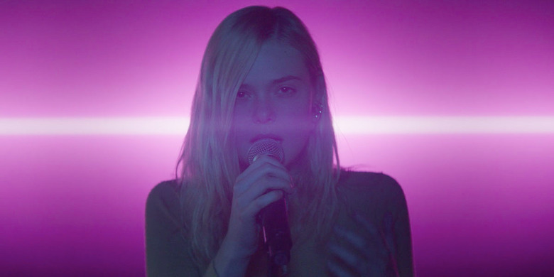 Teen Spirit Review - Elle Fanning