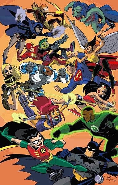 Teen Titans