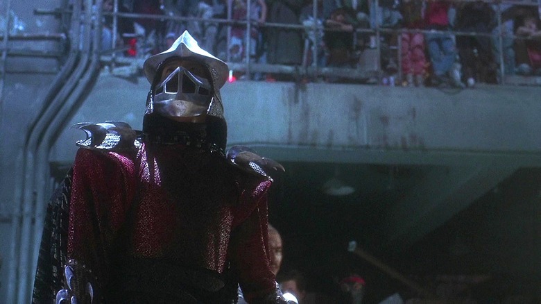 Shredder in Teenage Mutant Ninja Turtles