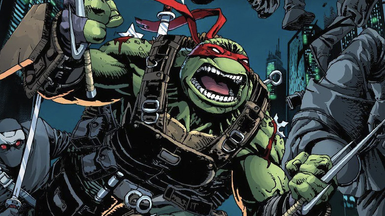 TMNT The Last Ronin