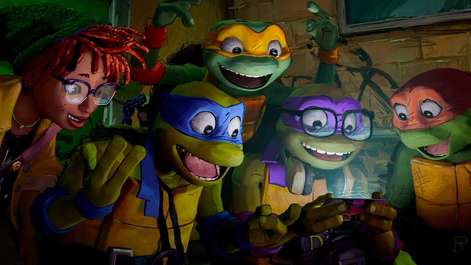 TMNT: Mutant Mayhem Post-Credits Scene - How End Credits Set Up a Sequel