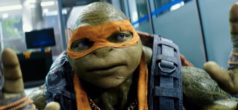 Teenage Mutant Ninja Turtles Out of the Shadows Honest Trailer