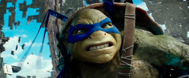 Teenage Mutant Ninja Turtles Out of the Shadows trailer