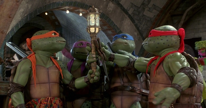 Teenage Mutant Ninja Turtles