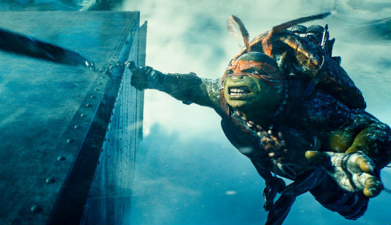 Teenage Mutant Ninja Turtles review