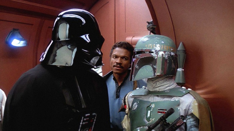 Boba Fett Empire Strikes Back