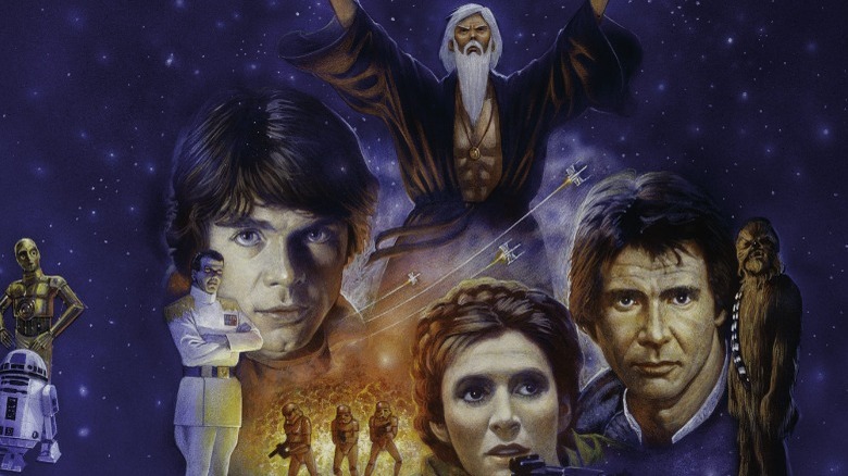 Original group cover art