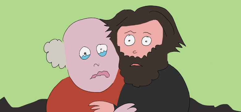 Tenacious D Animated Series