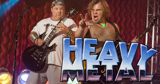 Tenacious D Working on New Album