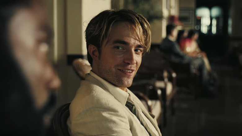 Tenet Robert Pattinson
