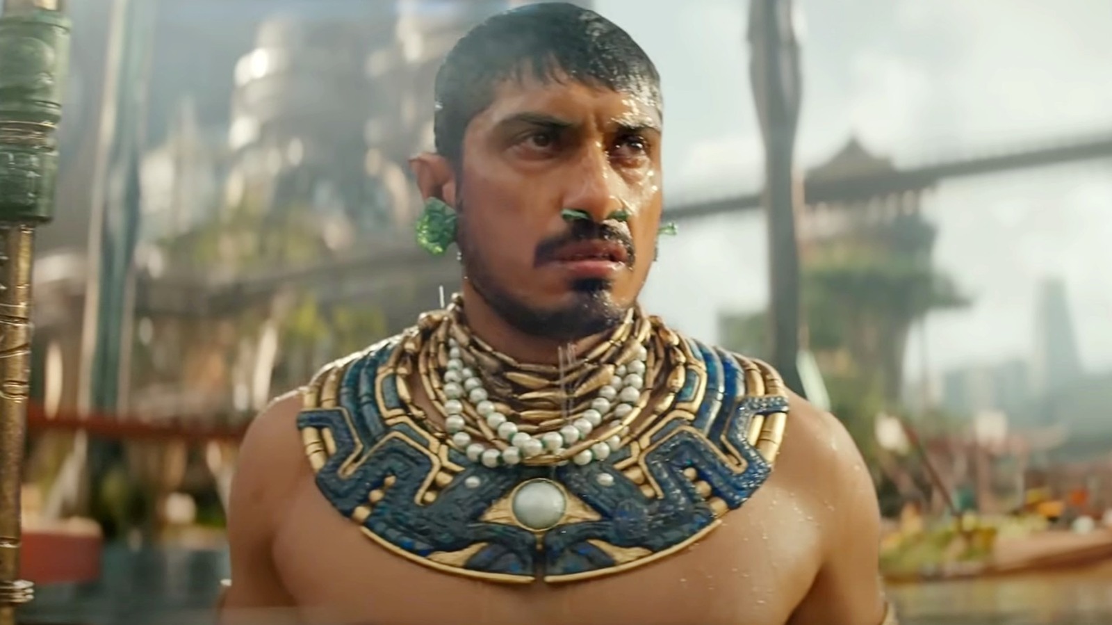 Tenoch Huerta's Hopes For Black Panther: Wakanda Forever Go Beyond Box