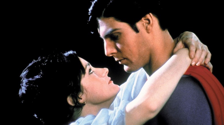 Kal-El and Lois in Superman