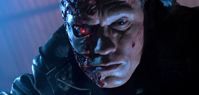 Terminator 2 3D Release Date
