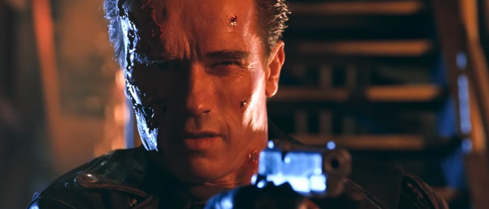 Terminator 2 Arnold Schwarzenegger