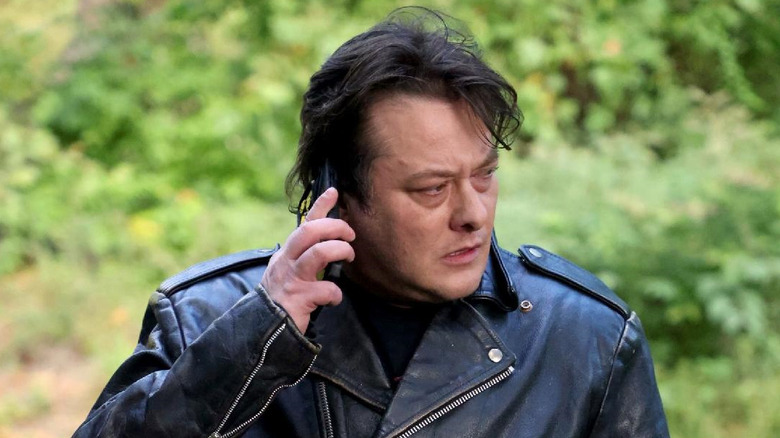Edward Furlong in Forest Hills