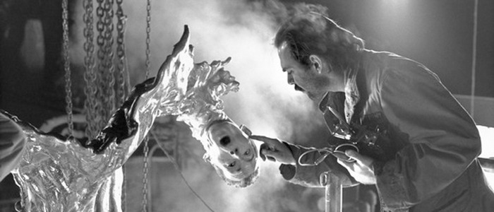 Terminator 2 T-1000 special effects