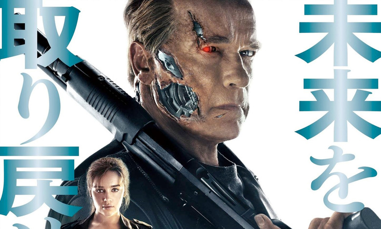 Terminator Genisys box office