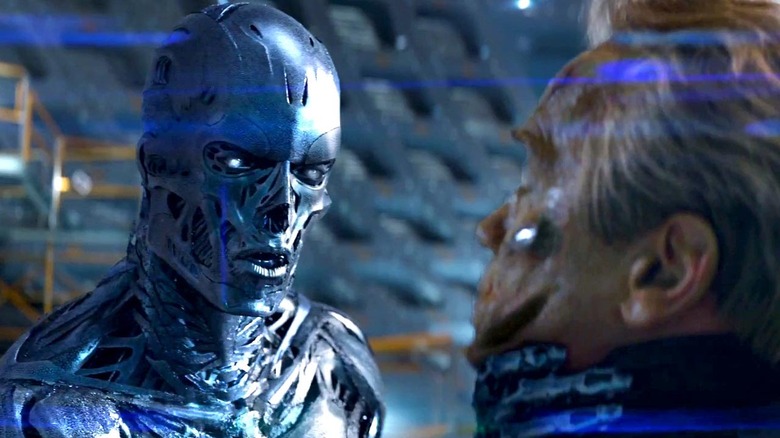 Terminator Genisys box office