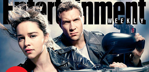 Terminator Genisys cast