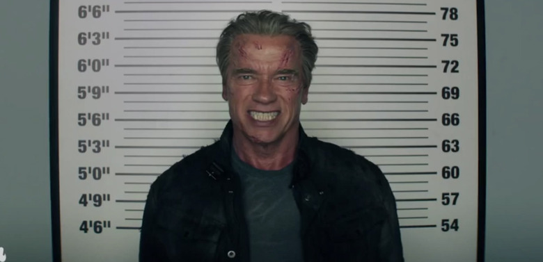 Terminator Genisys Honest Trailer