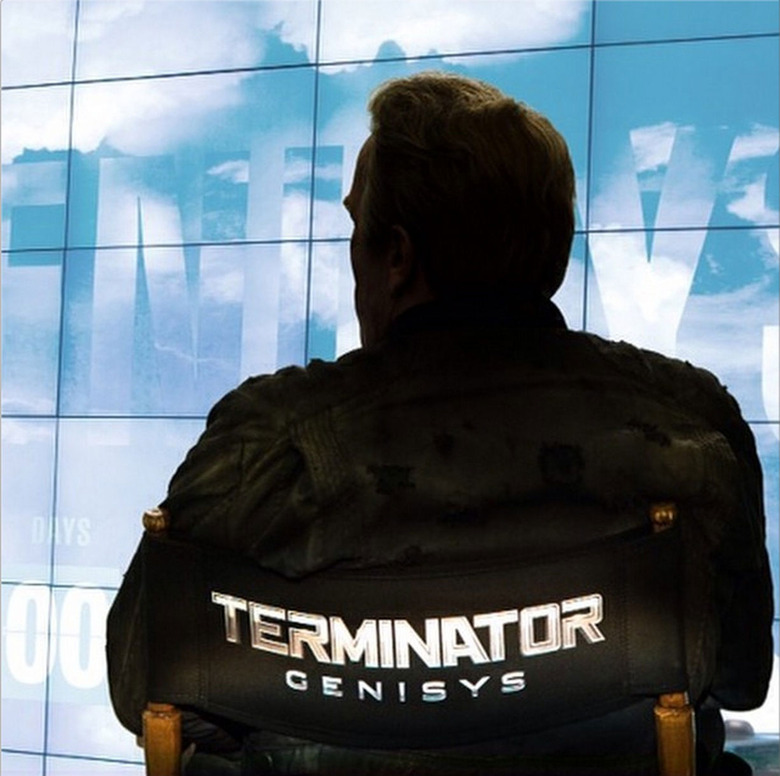 Terminator Genisys pg-13 rating