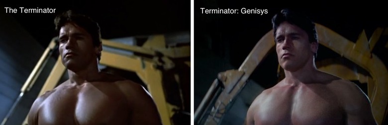 Terminator Genisys Photos