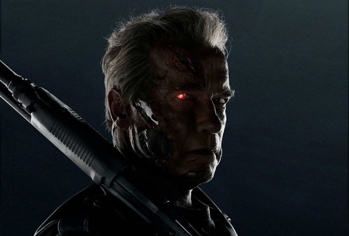 Terminator Genisys script