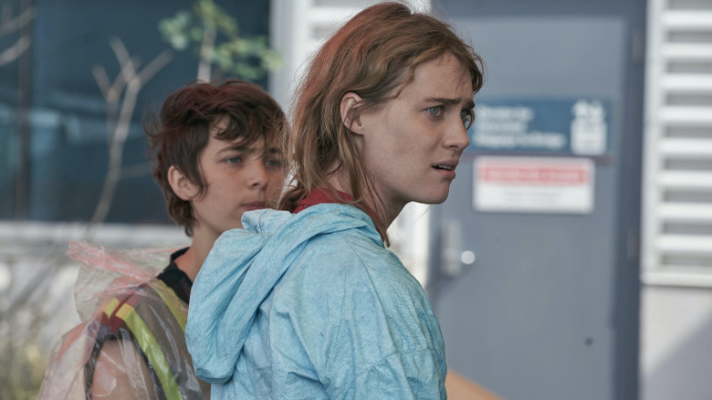 Mackenzie Davis in Station Eleven